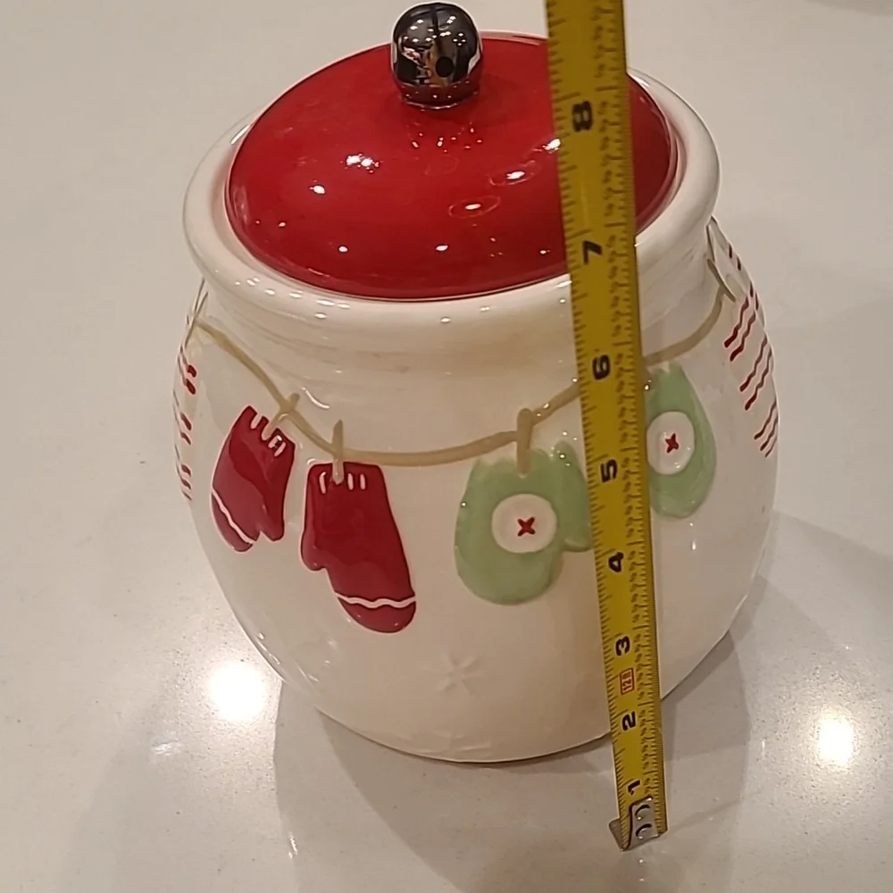 Hallmark Cookie Jar